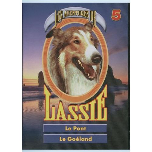 Les Aventures De Lassie - Vol. 5