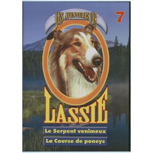Les Aventures De Lassie - Vol. 7