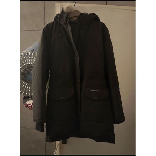 Vends Blouson Canada Goose Porté Une Seule Fois