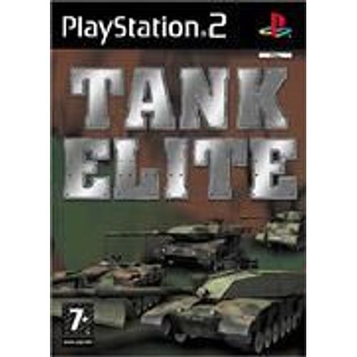 Tank Elite Ps2