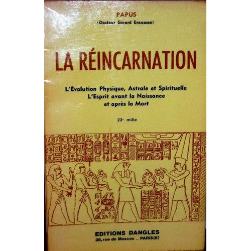 " La Réincarnation "