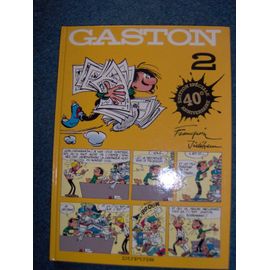 Gaston Tome 2