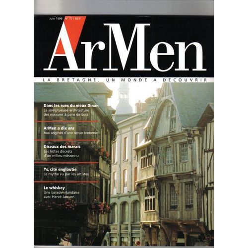 Ar Men N° 77