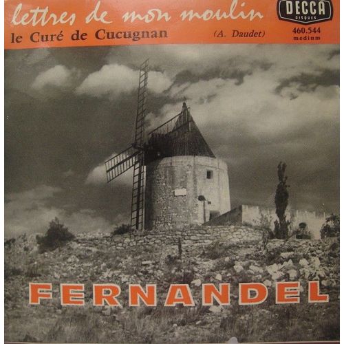 Lettres De Mon Moulin / Le Cure De Cucugnan