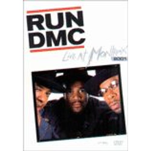 Run Dmc Live In Montreux 2001