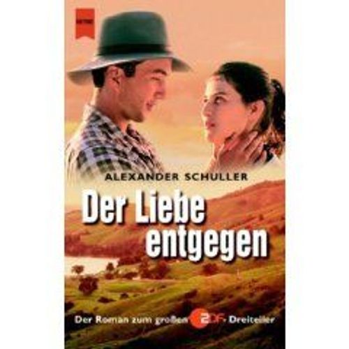 Der Liebe Entgegen