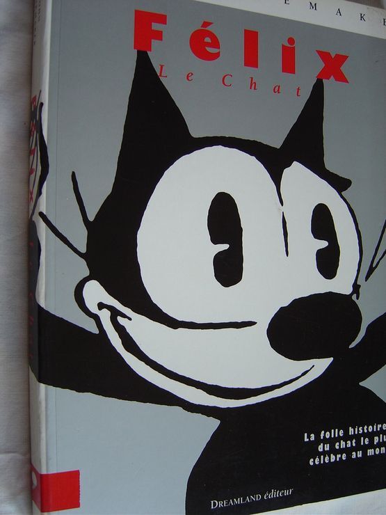 Felix Le Chat La Folle Histoire Du Chat Le Plus Celebre Du Monde Rakuten
