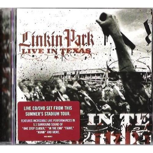 Linkin Park Live In Texas