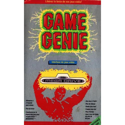 Game Genie