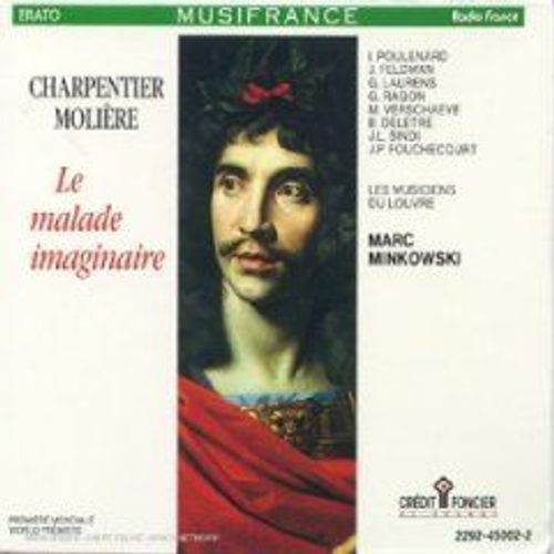 Malade Imaginaire Poulenard