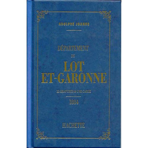 Géographie Du Département Du Lot-Et-Garonne