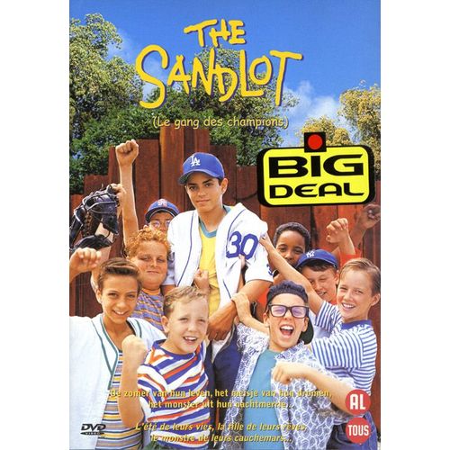 Gang Des Champions Le  The Sandlot