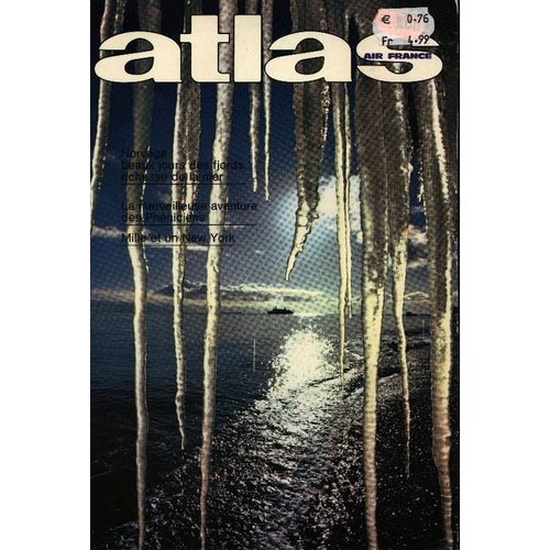 Atlas Air France N 124 Octobre 1976