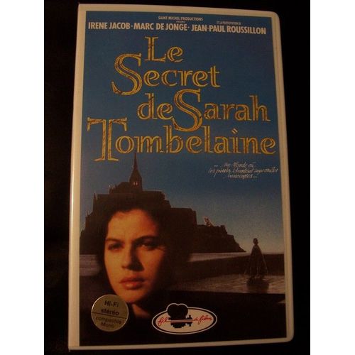 Le Secret De Sarah Tombelaine