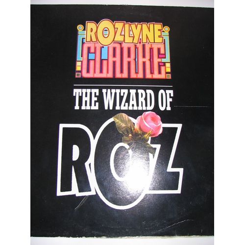 The Wizard Of Roz