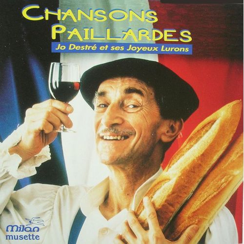 Chansons Paillardes