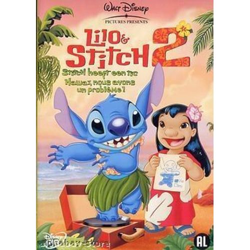 Lilo & Stitch 2 - Hawaï, Nous Avons Un Problème ! - Edition Belge