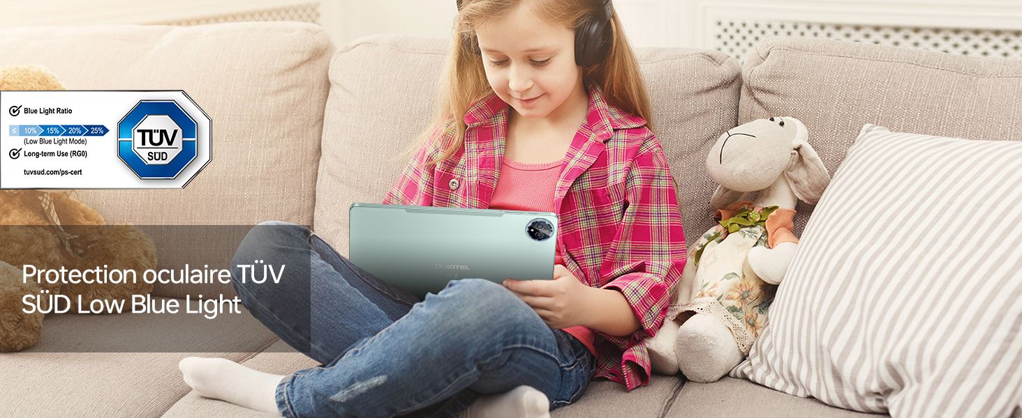  tablette gaming