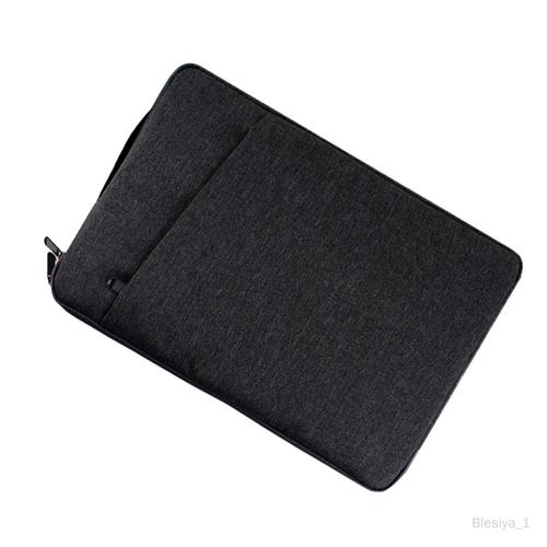 Étui pour moniteur Portable, pochette de transport, protection, extérieur, résistant à l'eau, mallette de transport pour écran d'ordinateur Portable 15,6 pouces Noir 156 pouces