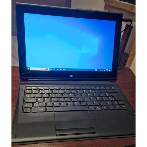 Tablette PC BMX W8PAD Windows 10 - 11.6" Intel Celeron 1037U - 1.8 GHz - Ram 4 Go - SSD 64 Go