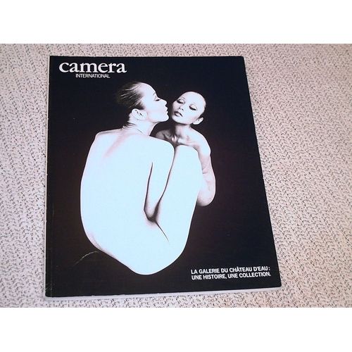 Camera International  N° 14 : La Galeie Du Chateau D'eau