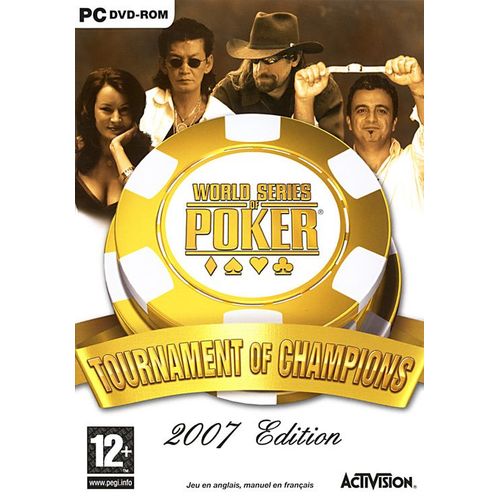 World Series Of Poker : Tournament Of Champions Pc