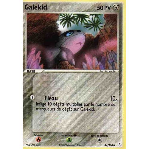 Galekid-44/100-Gardiens De Cristal