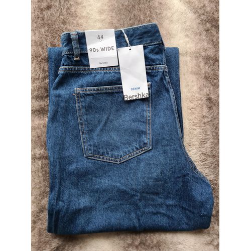 Jean Bershka Wige Leg