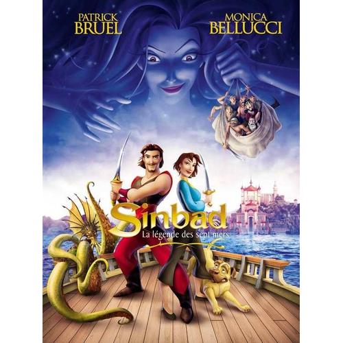Sinbad - La Légende Des Sept Mers