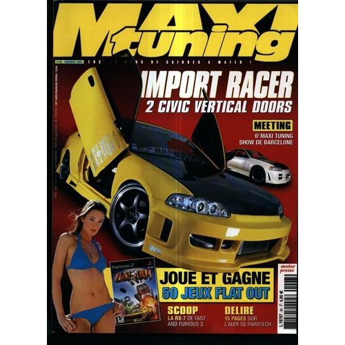 Maxi Tuning  N° 93