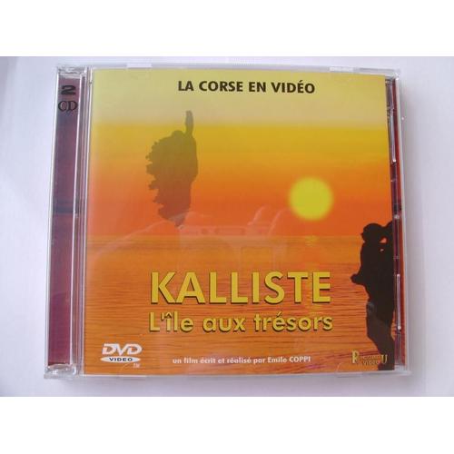 Kalliste L'ile Aux Trésors - La Corse En Vidéo
