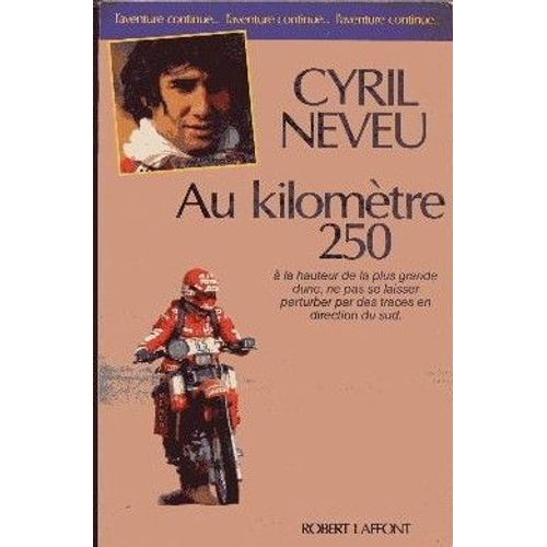 Au Kilomètre 250 - À La Hauteur De La Plus Grande Dune Ne Pas Se Laisser Perturber Par Des Traces En Direction Du Sud