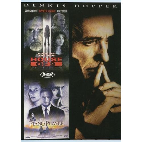 The Piano Player & House Of 9 - Digipack 2 Dvd - 2 Films