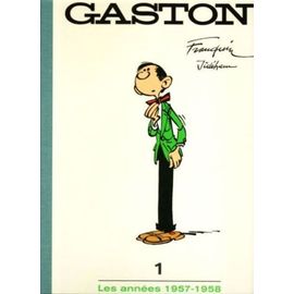 Gaston Tome 1 - Les Années 1957-1958