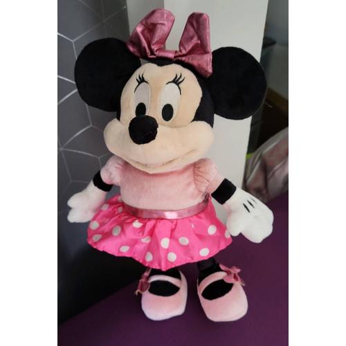 Peluche Minnie Interactive Imc Toys