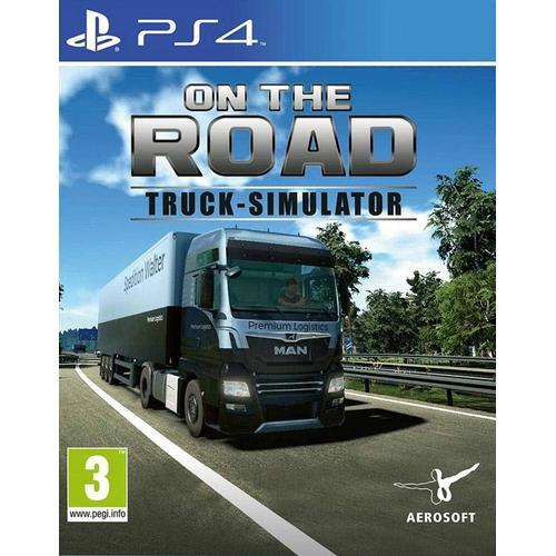 On The Road Ps4