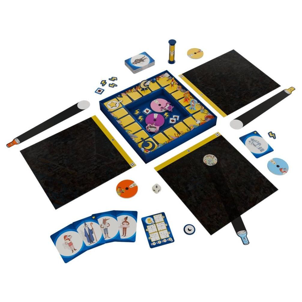 Les �clairtout - Jeu D'ambiance � Partir De 6 Ans - 3