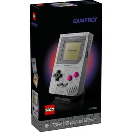 LEGO x Nintendo : une Game Boy à construire arrive en Octobre #6