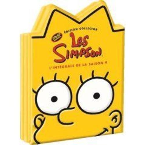 Les Simpson - La Saison 9 - Coffret Collector - Édition Limitée