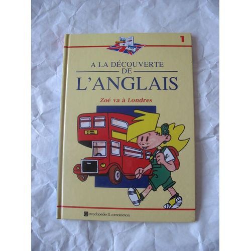 A La Découverte De L'anglais : Sur Les Traces De Timothy