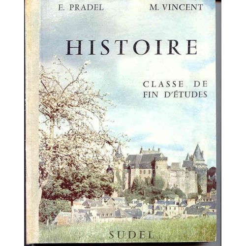 Histoire Classe De Fin D'études