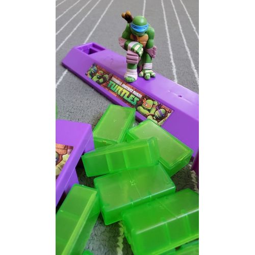 Jeu Tiens Bon Tortue Ninja - 4 Ans