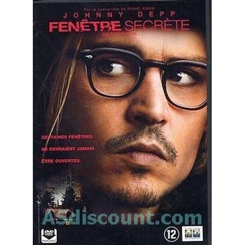 Fenêtre Secrète - Edition Belge