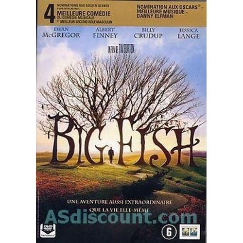 Big Fish - Edition Belge