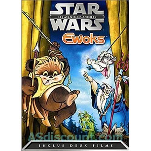 Star Wars : Les Aventures Animées - Ewoks