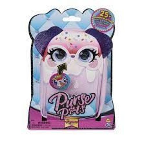 Sacoche Purse Pets  Fonction Spinmasters