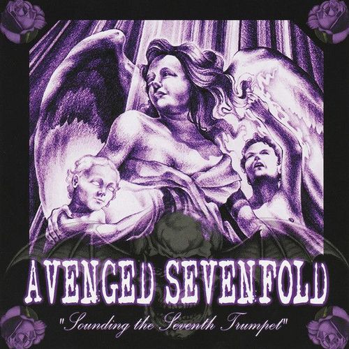 Avenged Sevenfold Sounding The Seventh Trumpet
