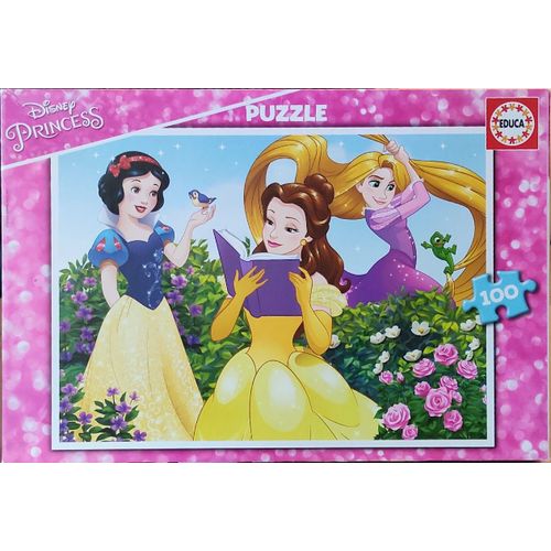 Puzzle Princesses Disney - Educa