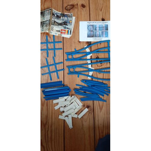 LEGO 150 151 154 et 155
