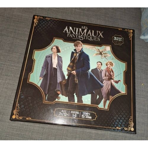 Jeu "Les Animaux Fantastiques"
